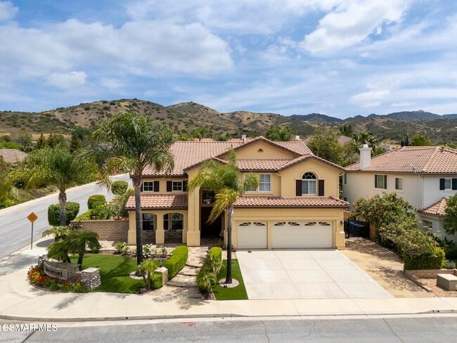 5859 Evening Sky Dr in Simi Valley, CA - Building Photo - Building Photo