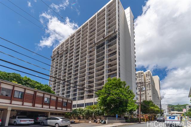 1630 Liholiho St in Honolulu, HI - Building Photo - Building Photo