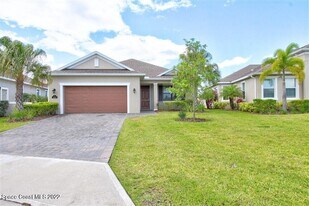 3630 Stabane Pl in Melbourne, FL - Building Photo