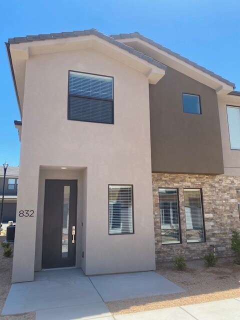 832 Black Alder Dr in Saint George, UT - Building Photo - Building Photo