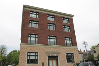 Allentown Lofts in Buffalo, NY - Building Photo - Building Photo