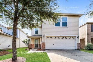 20735 Desert Shadows Ln in Cypress, TX - Building Photo