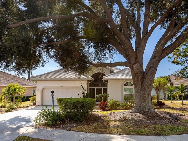 property at 2319 Falcon Trace Ln