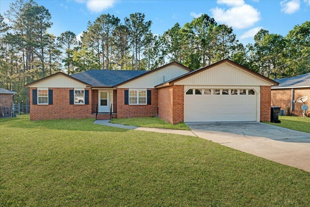 4141 Foreman Way in Hephzibah, GA - Building Photo