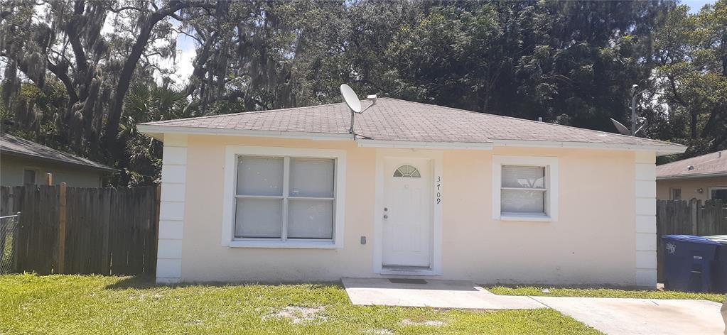 3709 N 52nd St in Tampa, FL - Building Photo