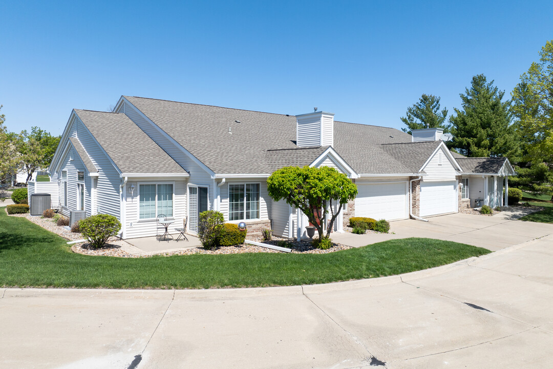 Garden Homes in Ankeny, IA - Foto de edificio