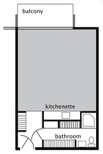 Stevenson House in Palo Alto, CA - Building Photo - Floor Plan