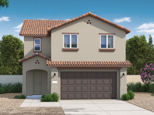 property at 6125 W Calle Lingo