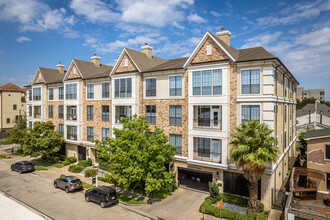 Kipling Condominiums in Houston, TX - Foto de edificio - Building Photo