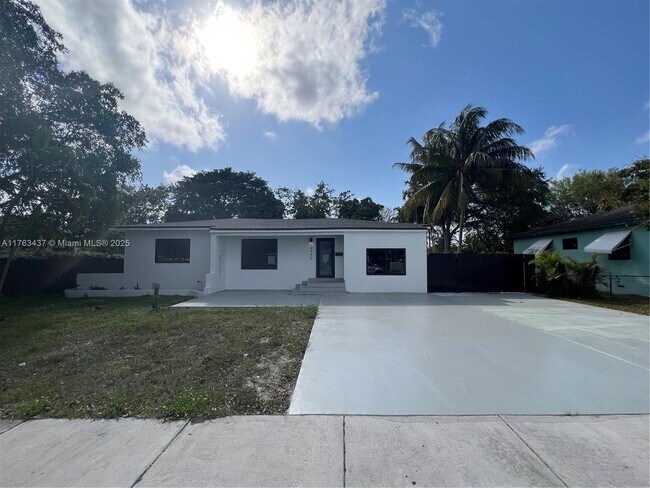 property at 12940 NW Miami Ct