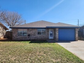 3305 Roosevelt Dr in Midland, TX - Building Photo