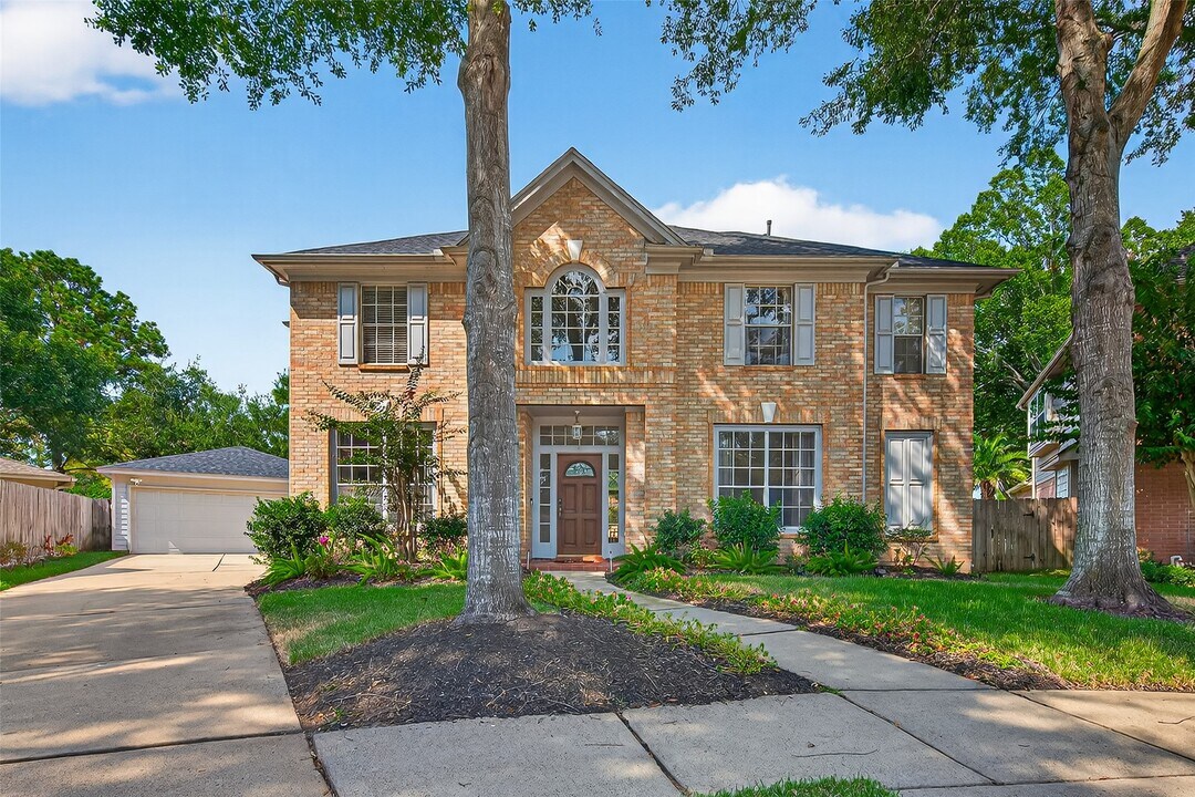 22802 Pennyrile Ln in Katy, TX - Building Photo