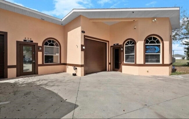 property at 434 NE 3rd Ave