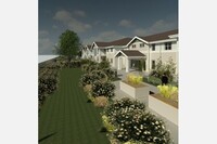 Las Brisas Senior 55+ Community in Caldwell, ID - Foto de edificio - Building Photo