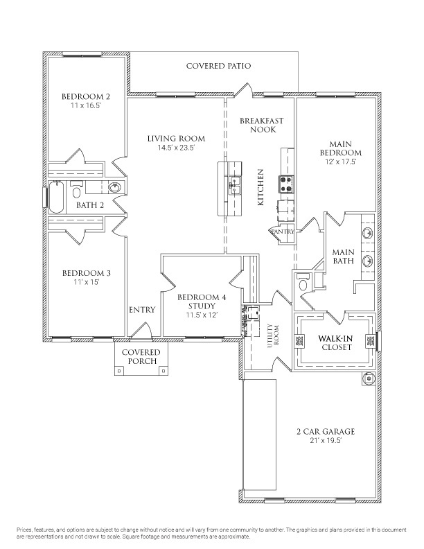 636 Camden Dr in Waxahachie, TX - Building Photo - Building Photo