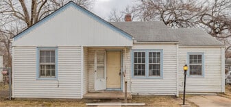 1809 E 23rd St N in Wichita, KS - Building Photo
