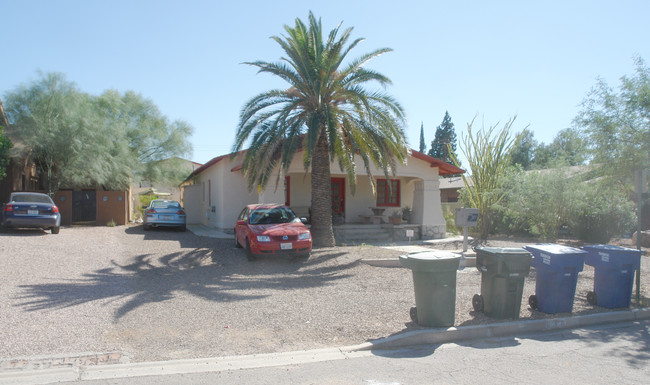 638 E 1st St in Tucson, AZ - Building Photo - Building Photo