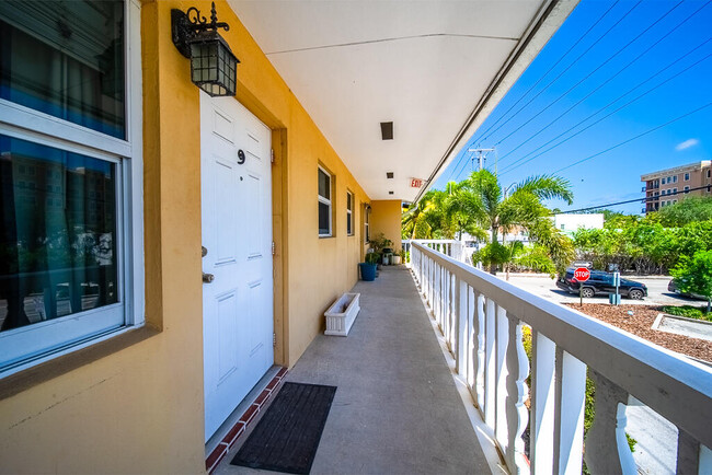 property at 111 N L St