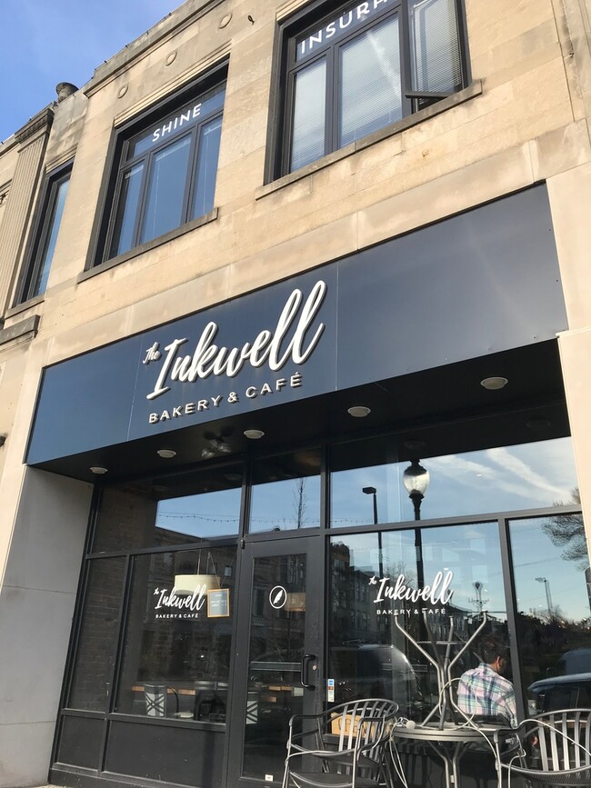 property at 105 N College Ave