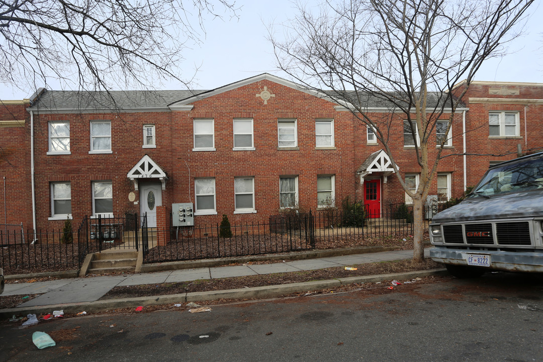 1416 Staples St Ne in Washington, DC - Building Photo