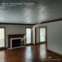 2929 SW Huntoon St in Topeka, KS - Building Photo - Building Photo