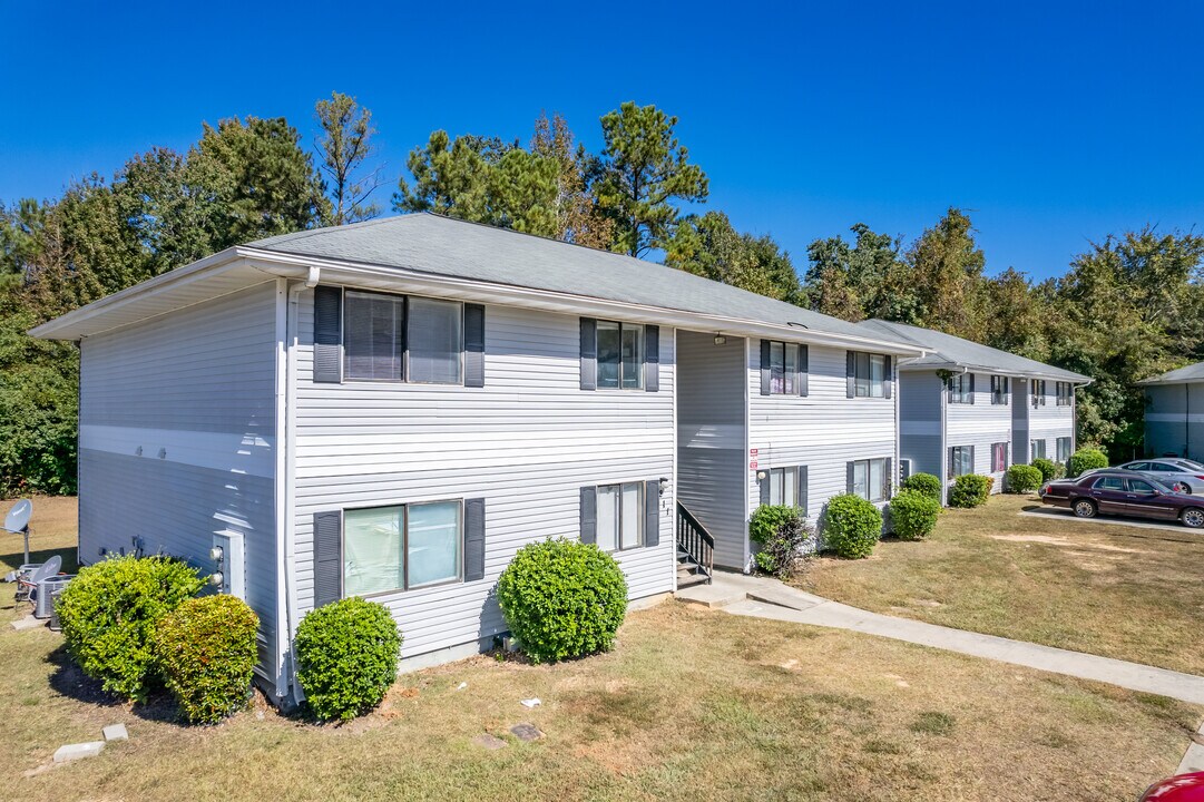 Chambers Cove in Macon, GA - Building Photo