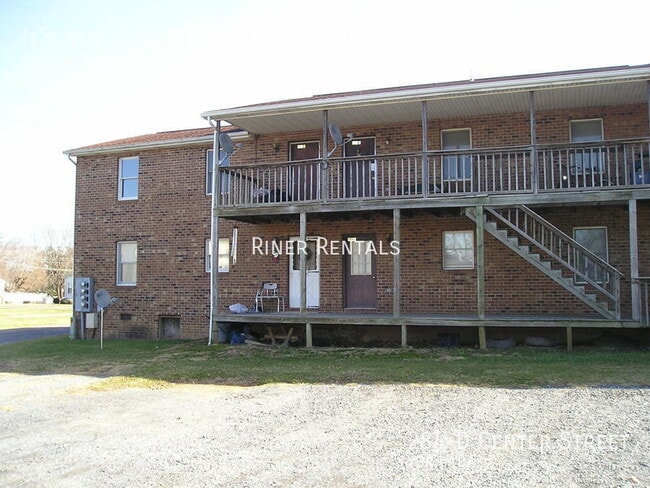 property at 284 Center St