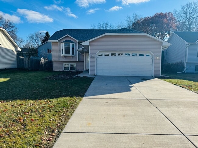 property at 3684 Falcon Way