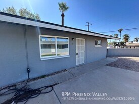 4837 E Willetta St in Phoenix, AZ - Building Photo