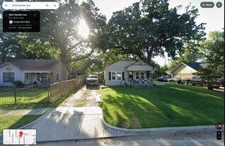 1024 Cleckler Ave in Fort Worth, TX - Building Photo