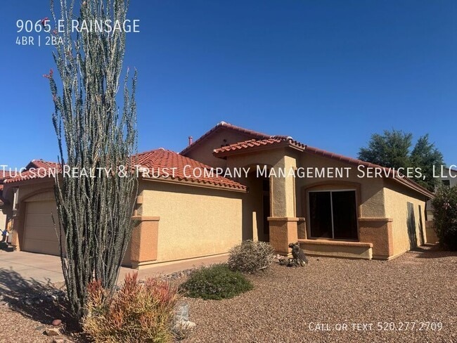 9065 E Rainsage St in Tucson, AZ - Building Photo - Building Photo