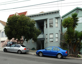 436-442 30th St in San Francisco, CA - Building Photo - Building Photo