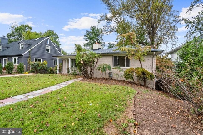 property at 5108 Baltimore Ave