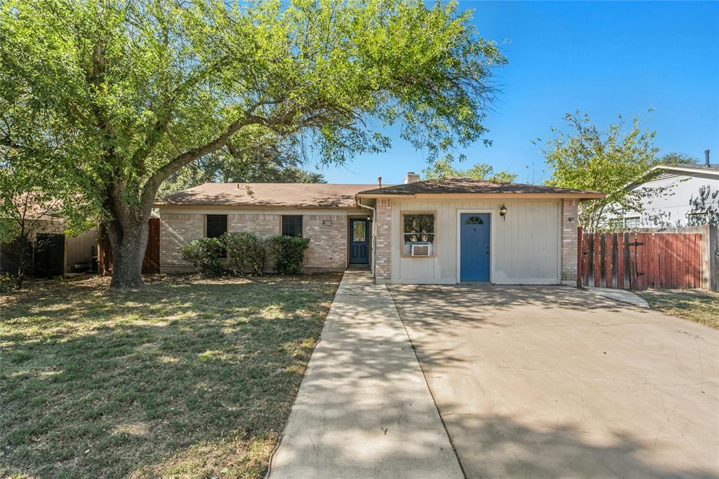 609 Riverwood Dr in Cedar Park, TX - Building Photo