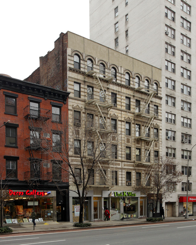 551-553 3rd Ave in New York, NY - Building Photo - Building Photo