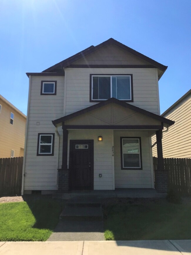 property at 2634 NE 88th Pl