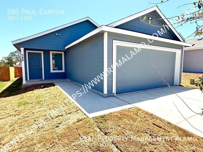 property at 580 Paul Cyn