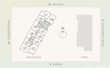 1388 Kapiolani Blvd in Honolulu, HI - Building Photo - Building Photo