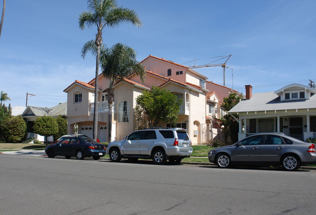 3653 3rd Ave in San Diego, CA - Building Photo