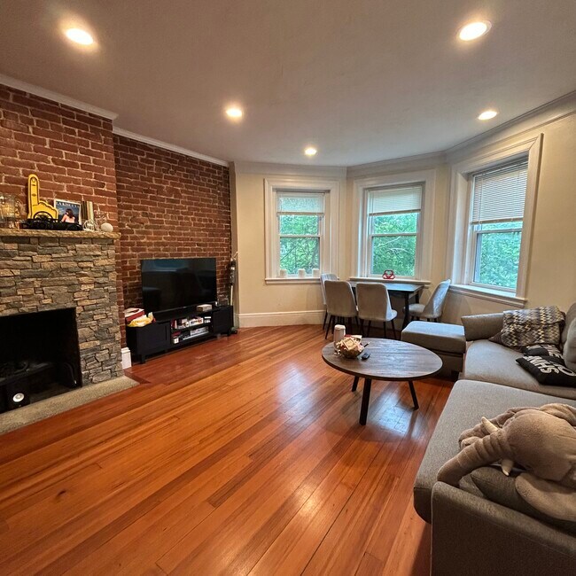 property at 1616 Beacon St