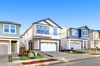 207 Gamble St in Snohomish, WA - Foto de edificio - Building Photo