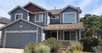 4507 Winona Pl in Broomfield, CO - Building Photo