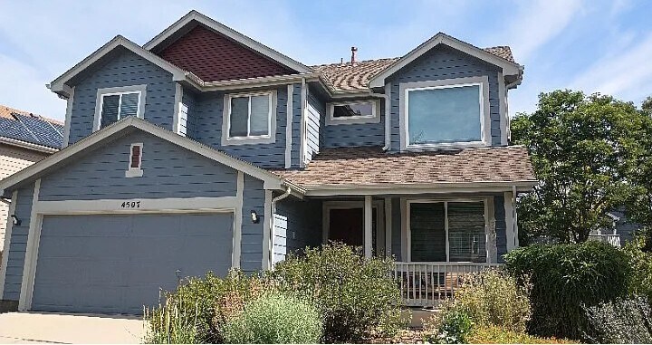 4507 Winona Pl in Broomfield, CO - Building Photo