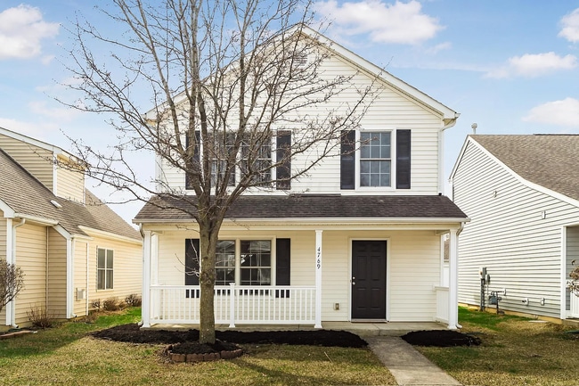 property at 4769 Hoseah St