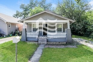 522 S Hardy Ave in Independence, MO - Building Photo