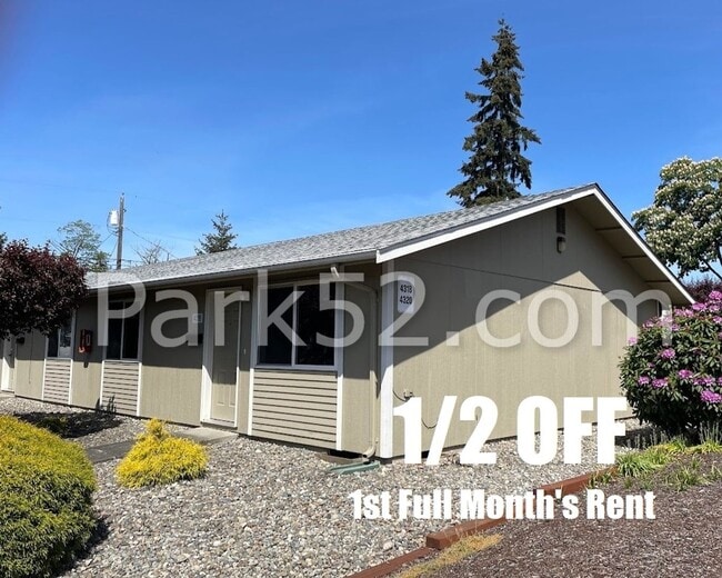 property at 4318 S Alder St