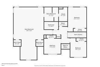 2878 Suttonwood Way NE in Buford, GA - Building Photo - Building Photo