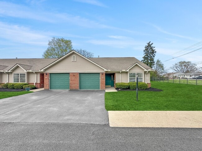 464 Scioto Villa Ln in Columbus, OH - Foto de edificio - Building Photo