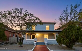 1305 E Rio Grande Ave in El Paso, TX - Building Photo