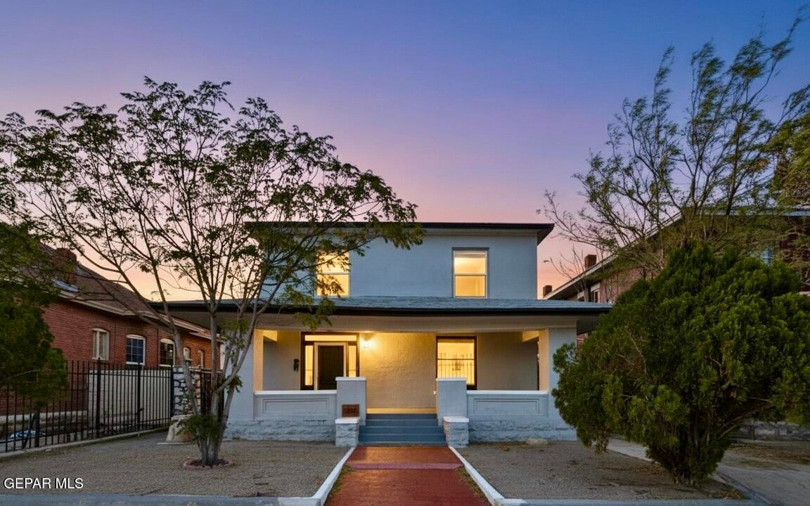 1305 E Rio Grande Ave in El Paso, TX - Building Photo